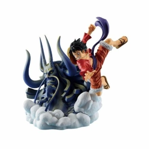 ONE PIECE - Dioramatic Monkey D. Luffy The Anime Pvc Figure