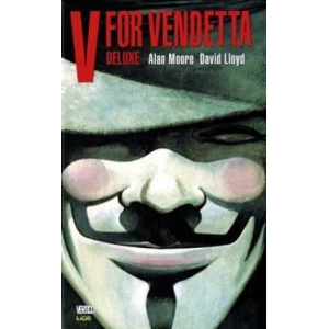 V FOR VENDETTA DELUXE