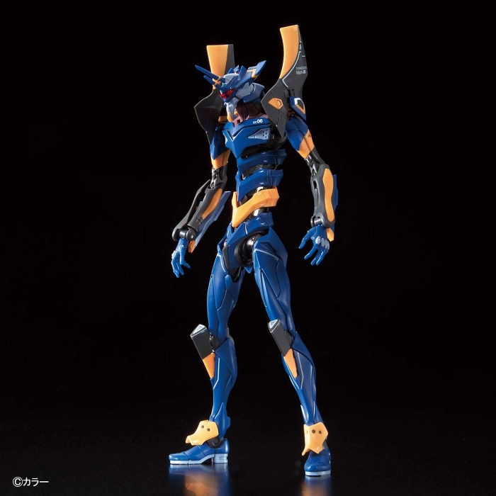 EVANGELION - Mark.06 Real Grade Model Kit RG