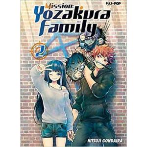 MISSION: YOZAKURA FAMILY 2