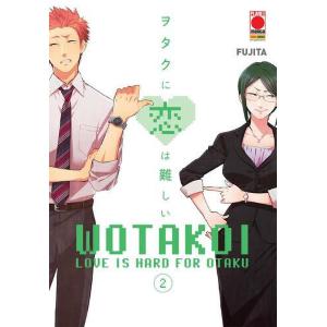 WOTAKOI LOVE IS HARD FOR OTAKU 2