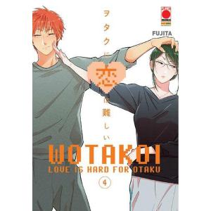 WOTAKOI LOVE IS HARD FOR OTAKU 4