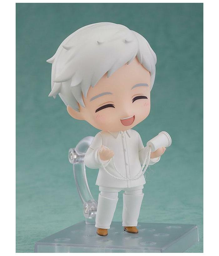 YAKOSOKU NO NEVERLAND - Norman Nendoroid Action Figure # 1505