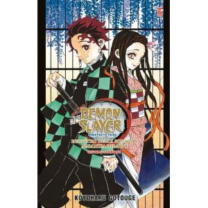 DEMON SLAYER KIMETSU NO YAIBA OFFICIAL FANBOOK
