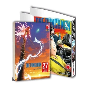 ONE-PUNCH MAN 27 VARIANT