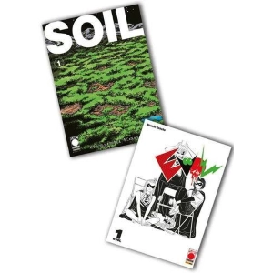 BUNDLE: EVOL 1 E SOIL 1 VARIANT