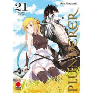PLUNDERER 21 MANGA SAGA 67