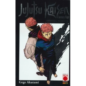 JUJUTSU KAISEN SORCERY FIGHT - OFFICIAL FANBOOK