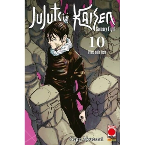 JUJUTSU KAISEN 10 PRIMA RISTAMPA