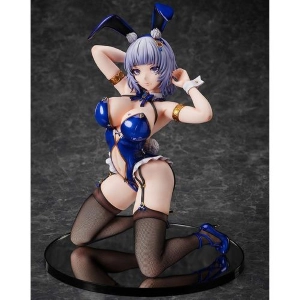 ORIGINAL CHARACTER - Mio Blue Bunny Ver. 1/4 Pvc Figure