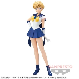 SAILOR MOON - Eternal - Glitter & Glamours Super Sailor Uranus Pvc Figure