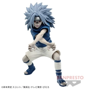 NARUTO - Vibration Stars Sasuke Uchiha Curse Mark Pvc Figure