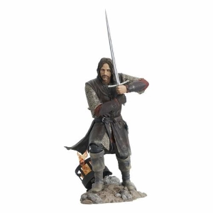 LORD OF THE RINGS - Movie Gallery - Aragorn Pvc Figure