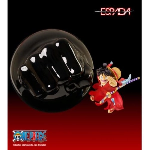 ONE PIECE - Monkey D. Luffy 1/8 Wall Statue