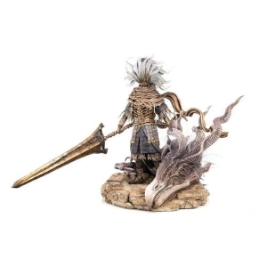 DARK SOULS III - Nameless King Polystone Statue