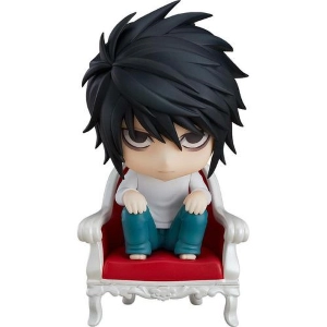 DEATH NOTE - L 2.0 Nendoroid Action Figure # 1200