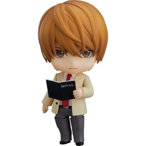 DEATH NOTE - Light Yagami 2.0 Nendoroid Action Figure # 1160