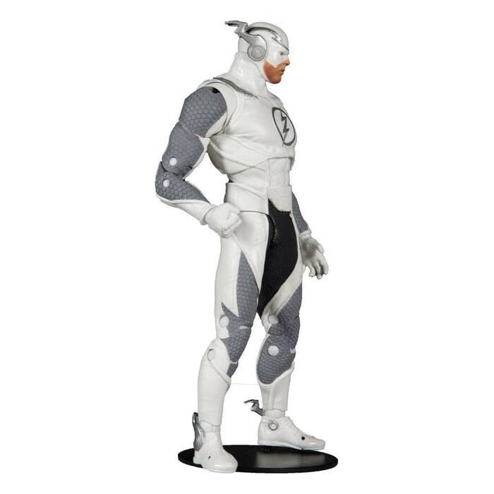 DC COMICS GAMING - The Flash Hot Pursuit Action Figure