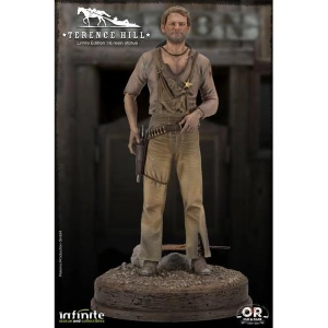 OLD & RARE - Terence Hill 1/6 Polystone Statue