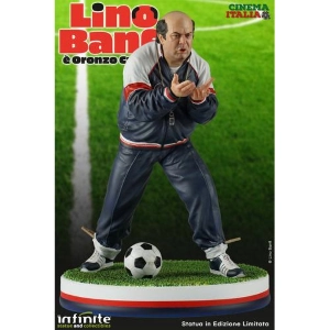 OLD & RARE - Lino Banfi 1/6 Polystone Statue