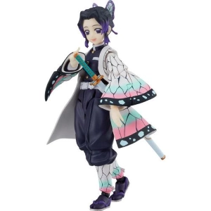 DEMON SLAYER - KIMETSU NO YAIBA - Shinobu Kocho Figma Action Figure # 575