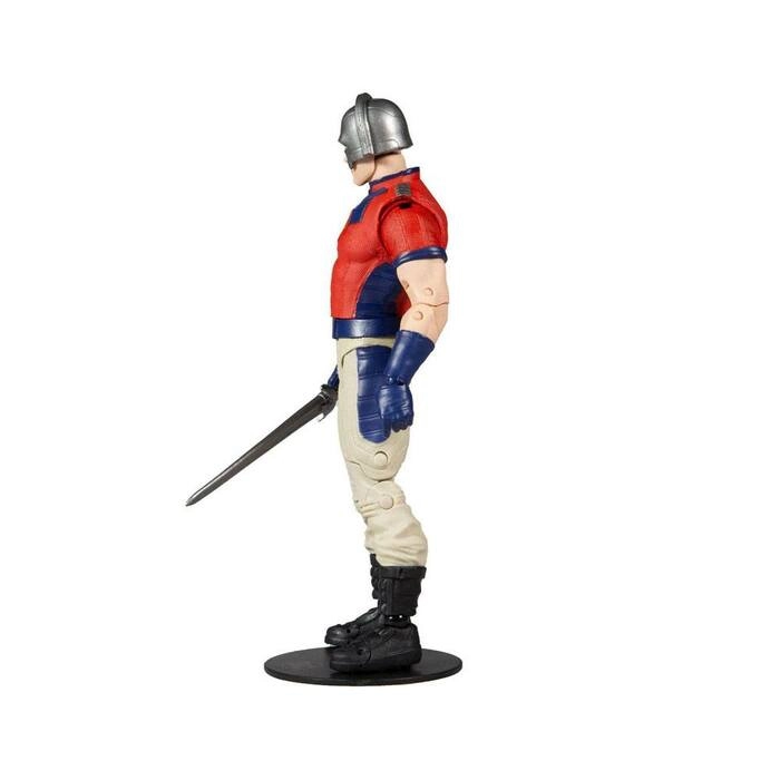 THE SUICIDE SQUAD - Build A - Peacemaker Action Figure