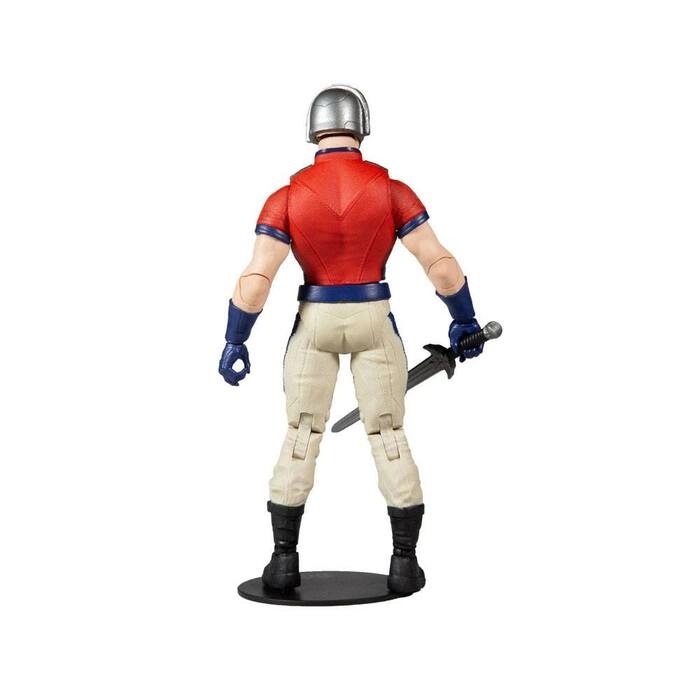 THE SUICIDE SQUAD - Build A - Peacemaker Action Figure
