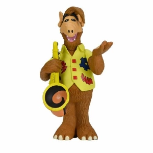 ALF - Toony Classic - Alf with Saxophone Action Figure