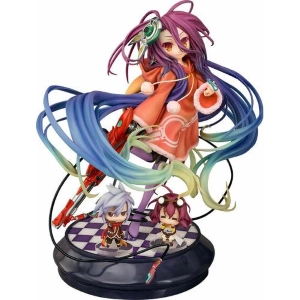 NO GAME NO LIFE - Schwi 1/7 Pvc Figure