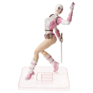 MARVEL - Marvel Gallery - Gwenpool Pvc Figure