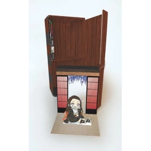 DEMON SLAYER 23 LIMITED EDITION CON BOX