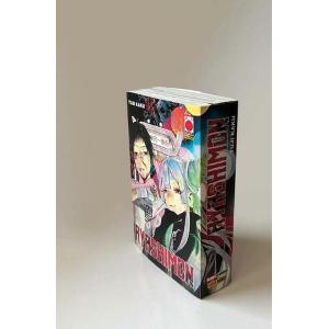 AYASHIMON PACK - VOLUMI 1-2-3