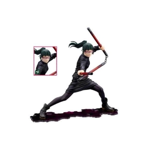 JUJUTSU KAISEN - Maki Zen'in ArtFX J 1/8 Pvc Figure Bonus Edition