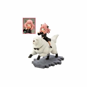SPY X FAMILY - Anya Forger & Bond Forger 1/7 Pvc Figure Bonus Edition