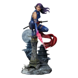 MARVEL - Psylocke Premium Format Figure 1/4 Statue