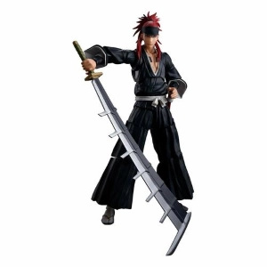 BLEACH - Thousand-Year Blood War - Renji Abarai S.H. Figuarts Action Figure