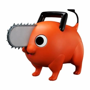 CHAINSAW MAN - Pochita 1/1 Posing Soft Vinyl Figure
