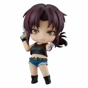 BLACK LAGOON - Revy Nendoroid Action Figure # 2058