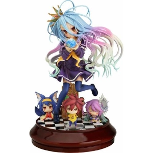 NO GAME NO LIFE - Shiro 1/7 Pvc Figure