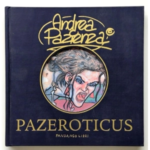 ANDREA PAZIENZA PAZEROTICUS