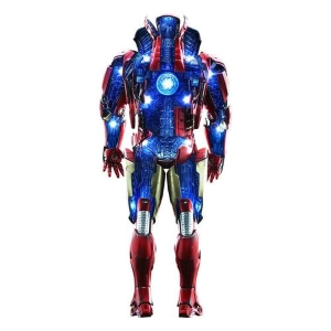 IRON MAN 3 - Mark VII Open Armor Ver. 1/6 Diorama 12" DS004 D51