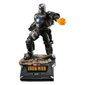 IRON MAN - Mark I 1/6 Action Figure 12" MMS605 D40
