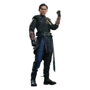 MARVEL - Shang-Chi and the Legend of the Ten Rings - Wenwu 1/6 Action Figure 12" MMS613