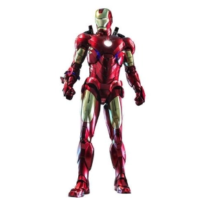 IRON MAN 2 - Mark IV 1/4 Action Figure