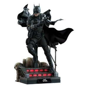 THE BATMAN MOVIE - Batman Deluxe Ver. 1/6 Action Figure 12" MMS639