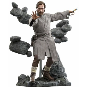STAR WARS - Obi-Wan Kenobi - Obi-Wan Kenobi 1/6 Action Figure 12" DX-26