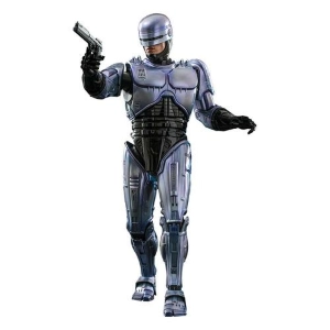 ROBOCOP 3 - RoboCop 1/6 Action Figure 12" MMS669 D49