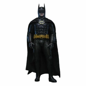 BATMAN 1989 - Batman 1/6 Action Figure 12" MMS692