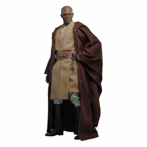 STAR WARS - Episode II - Mace Windu 1/6 Action Figure 12" MMS681