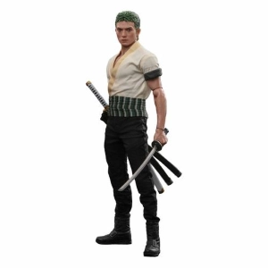 ONE PIECE - Netflix Series - Roronoa Zoro 1/6 Action Figure 12" TMS110